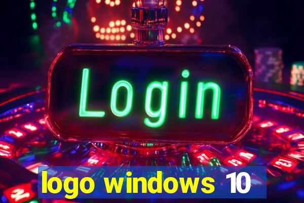 logo windows 10