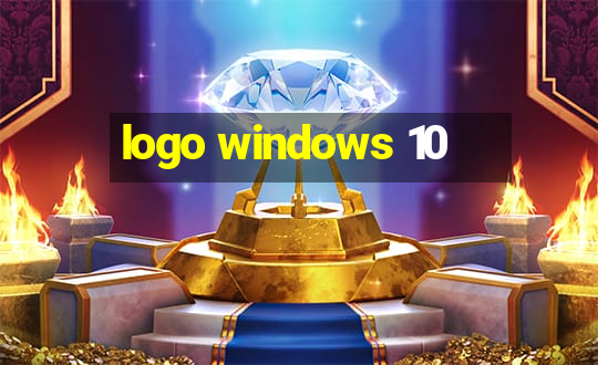 logo windows 10