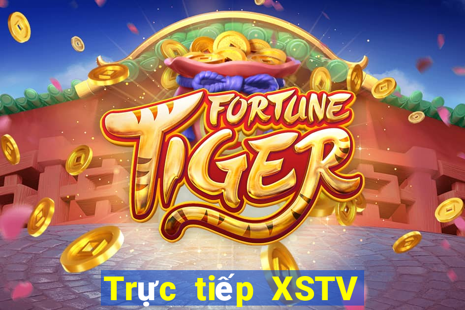 Trực tiếp XSTV ngày 25