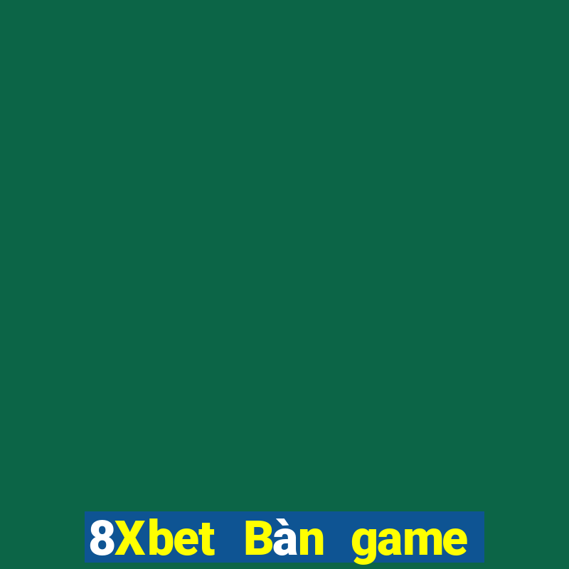 8Xbet Bàn game bài Bông Hoa