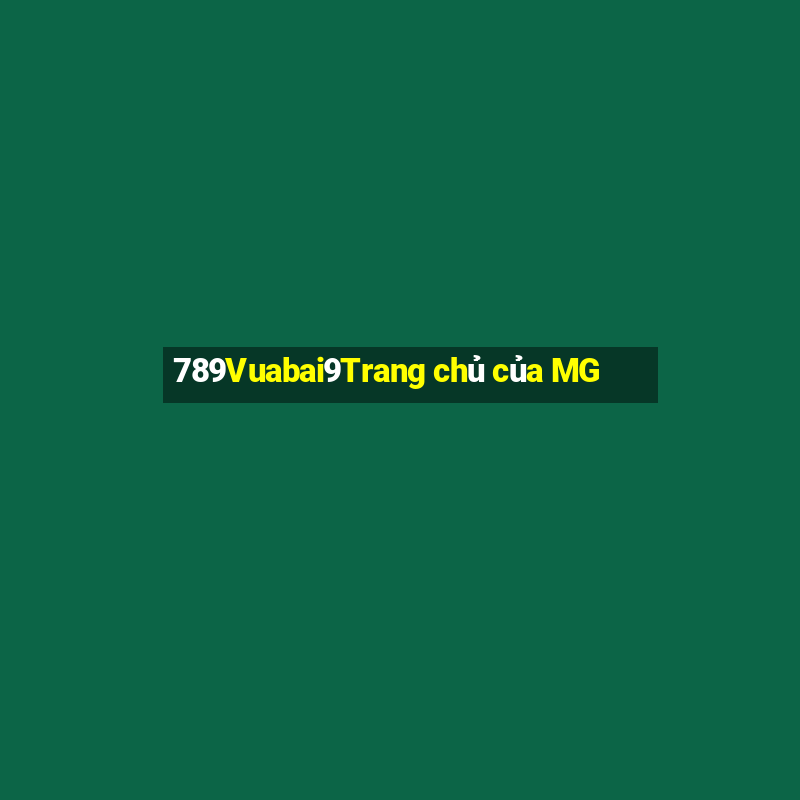 789Vuabai9Trang chủ của MG