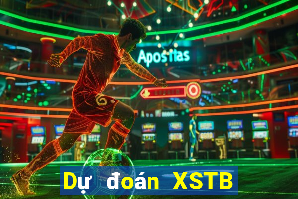 Dự đoán XSTB ngày 27