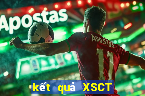 kết quả XSCT ngày 31