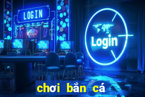 chơi bắn cá trong siêu thị