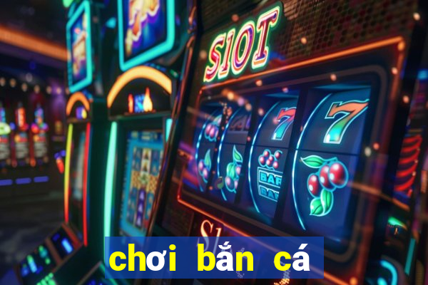 chơi bắn cá trong siêu thị