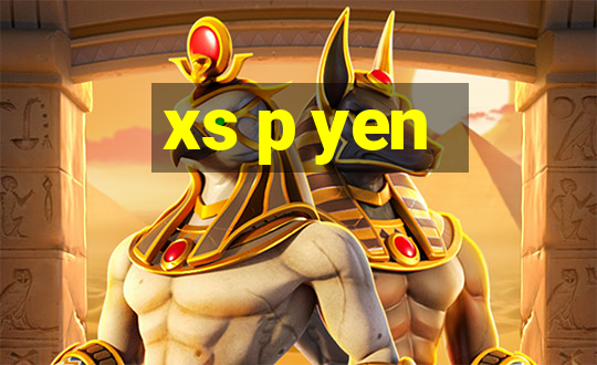 xs p yen