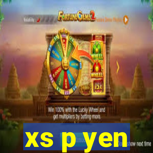 xs p yen