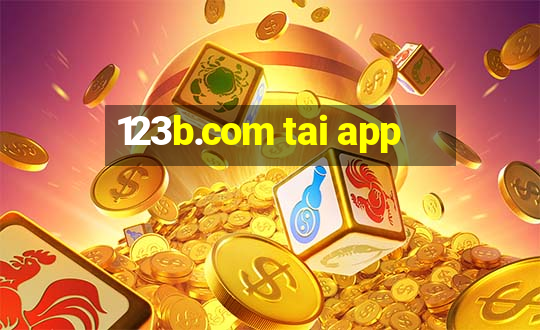 123b.com tai app