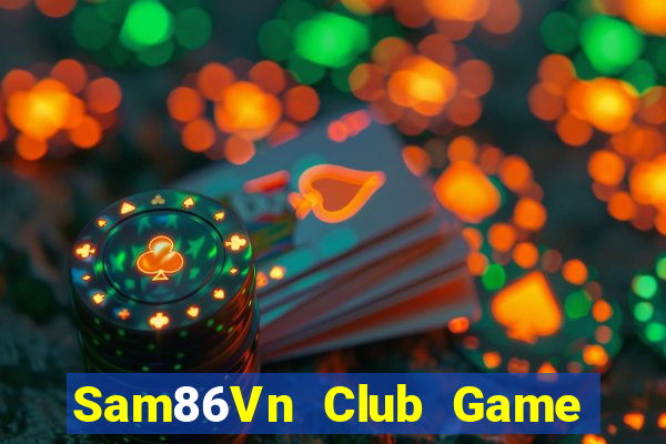 Sam86Vn Club Game Bài V8