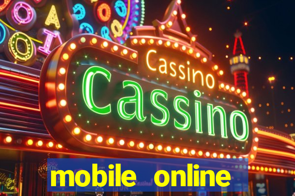 mobile online casino echtgeld