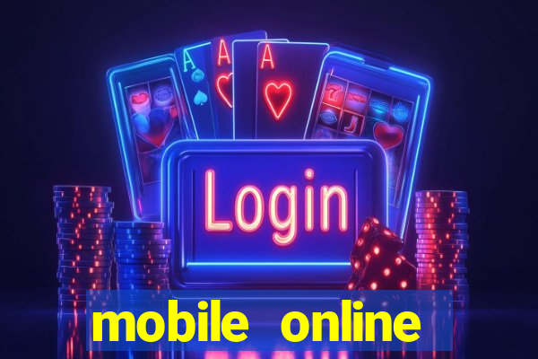 mobile online casino echtgeld