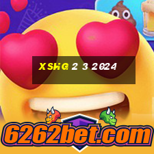 xshg 2 3 2024