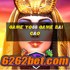 Game Yo88 Game Bài Cào