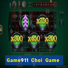 Game911 Choi Game Đánh Bài