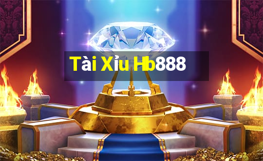 Tài Xỉu Hb888