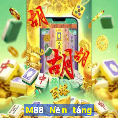 M88 Nền tảng chơi game đỉnh cao