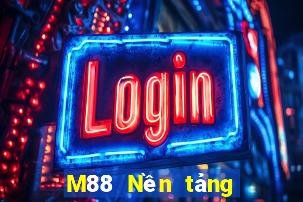 M88 Nền tảng chơi game đỉnh cao