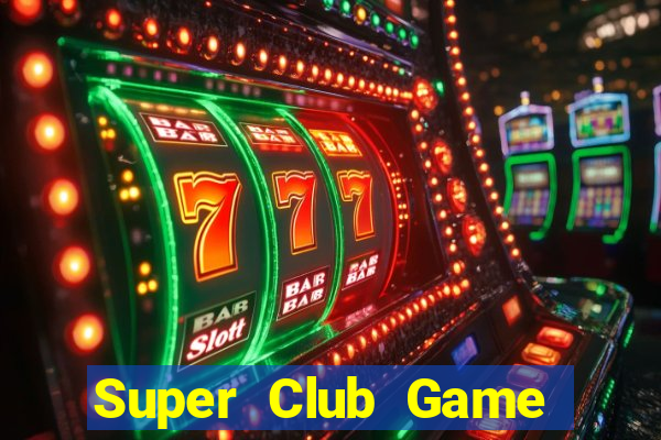 Super Club Game Bài Nhện