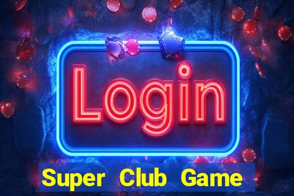 Super Club Game Bài Nhện