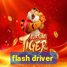 flash driver