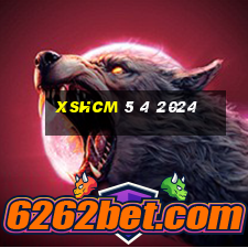 xshcm 5 4 2024