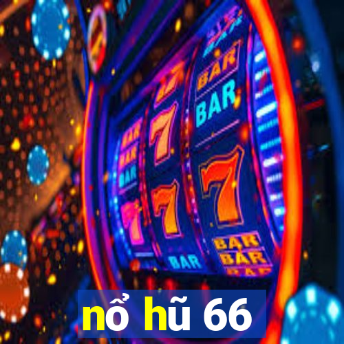 nổ hũ 66