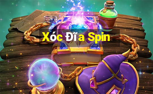 Xóc Đĩa Spin