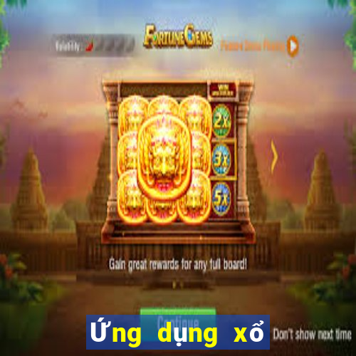 Ứng dụng xổ số Android