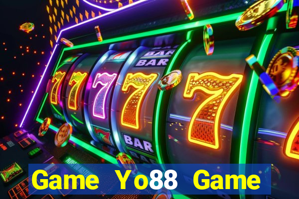 Game Yo88 Game Bài Vip Club Đổi Thưởng