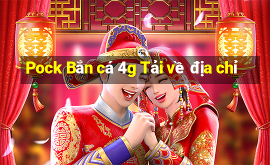 Pock Bắn cá 4g Tải về địa chỉ