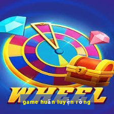 game huấn luyện rồng