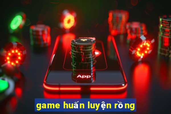 game huấn luyện rồng