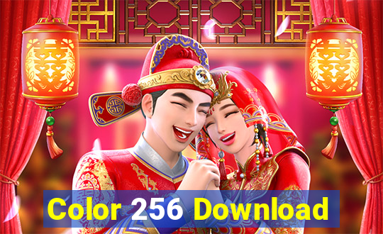 Color 256 Download