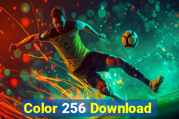 Color 256 Download