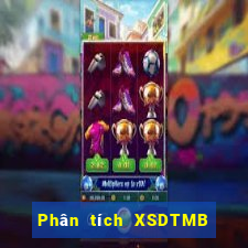 Phân tích XSDTMB Thứ 6