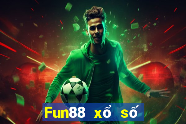 Fun88 xổ số xếp hạng 20