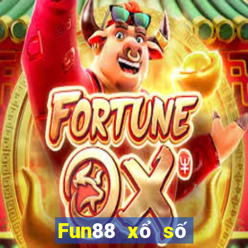 Fun88 xổ số xếp hạng 20