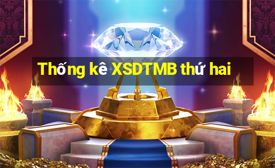 Thống kê XSDTMB thứ hai