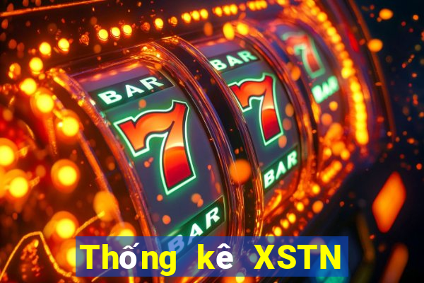 Thống kê XSTN ngày 8