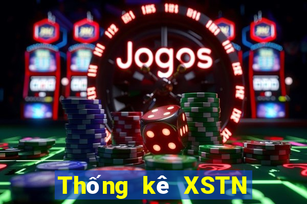 Thống kê XSTN ngày 8