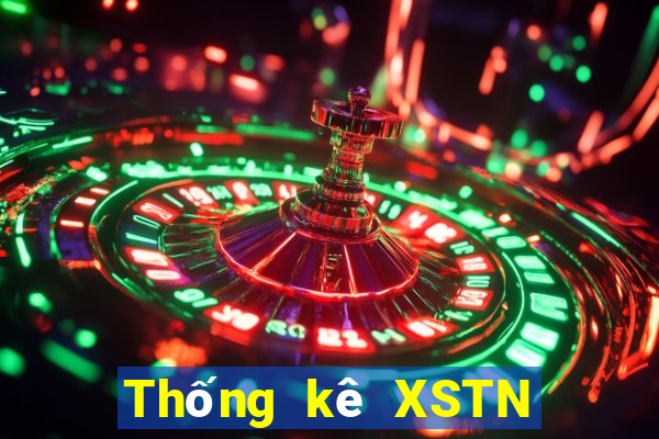 Thống kê XSTN ngày 8