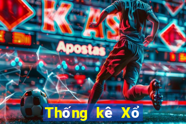 Thống kê Xổ Số Cà Mau ngày 8