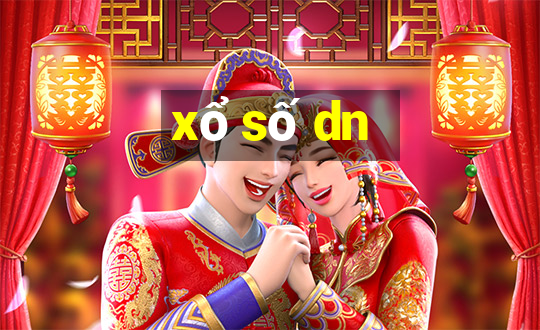 xổ số dn