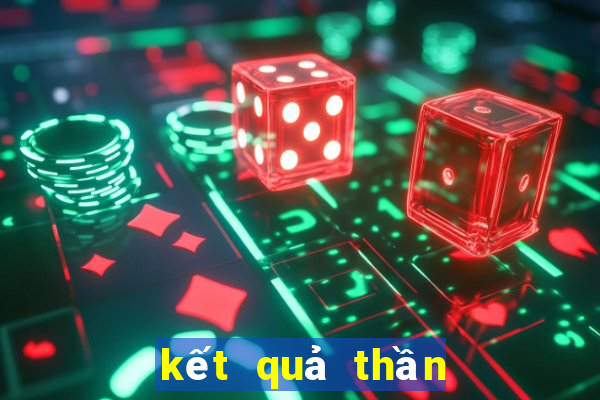 kết quả thần tài ngày hôm qua