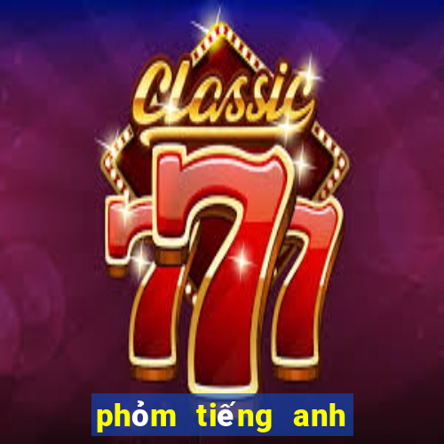 phỏm tiếng anh là gì