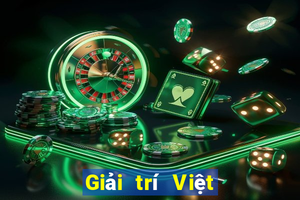 Giải trí Việt nam ceo