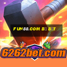 fun88.com bị bắt