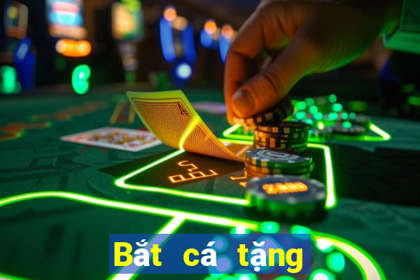 Bắt cá tặng 30 chỉ vàng