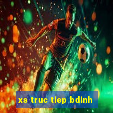 xs truc tiep bdinh