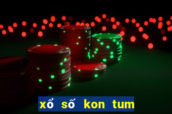 xổ số kon tum ngày 21 tháng 11